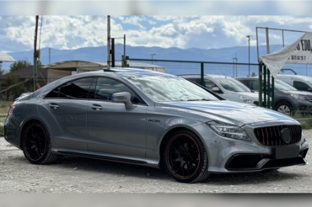 Bodykit CLS63 AMG dizajn / Mercedes CLS W218 C218 limuzina (2011-2014), CBMBW218AP