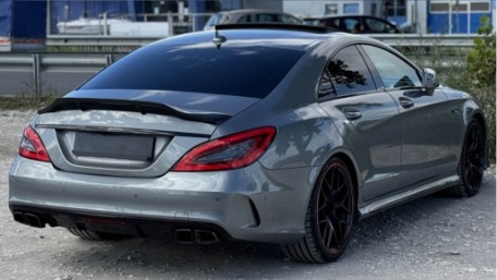 Bodykit CLS63 AMG dizajn / Mercedes CLS W218 C218 limuzina (2011-2014), CBMBW218AP
