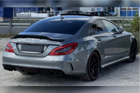 Bodykit CLS63 AMG dizajn / Mercedes CLS W218 C218 limuzina (2011-2014), CBMBW218AP