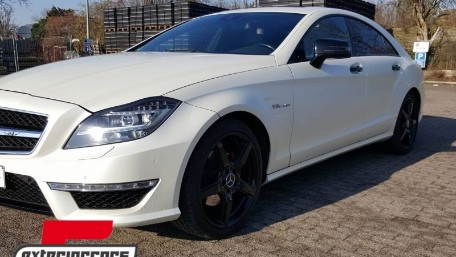 Bodykit CLS63 AMG dizajn / Mercedes CLS W218 C218 limuzina (2011-2018), CBMBW218AMG