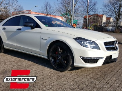 Bodykit CLS63 AMG dizajn / Mercedes CLS W218 C218 limuzina (2011-2018), CBMBW218AMG