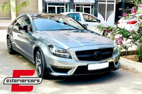 Bodykit CLS63 AMG dizajn / Mercedes CLS W218 C218 limuzina (2011-2018), CBMBW218AMG