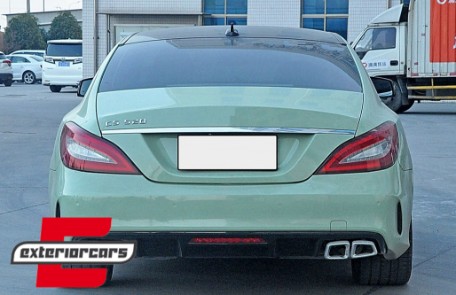 Bodykit CLS63 AMG dizajn / Mercedes CLS W218 C218 limuzina (2011-2018), CBMBW218AMG