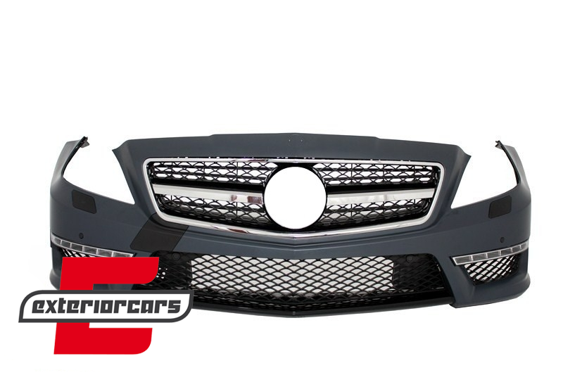Bodykit CLS63 AMG dizajn / Mercedes CLS W218 C218 limuzina (2011-2018), CBMBW218AMG