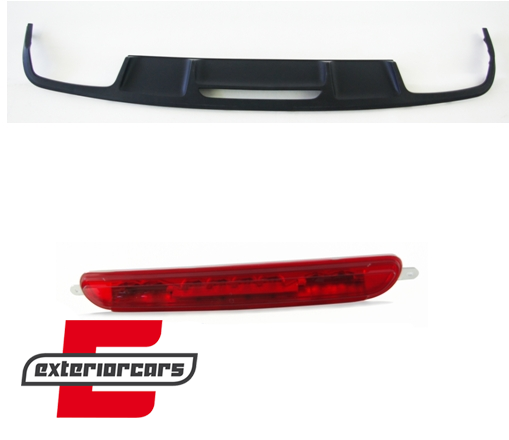 Bodykit CLS63 AMG dizajn / Mercedes CLS W218 C218 limuzina (2011-2018), CBMBW218AMG