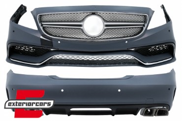 Bodykit CLS63 AMG dizajn / Mercedes CLS W218 C218 limuzina (2011-2018), CBMBW218NL