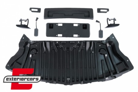 Bodykit CLS63 AMG dizajn / Mercedes CLS W218 C218 limuzina (2011-2018), CBMBW218NL