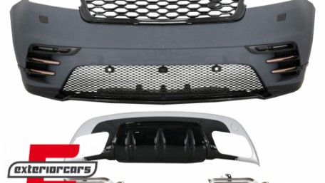 Bodykit Dynamic DRL LED look / Land Range Rover Velar SUV L560 (2017-), CBRRVL560