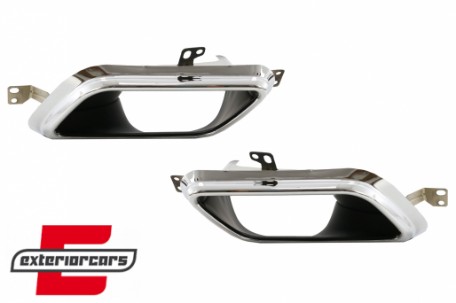 Bodykit Dynamic DRL LED look / Land Range Rover Velar SUV L560 (2017-), CBRRVL560
