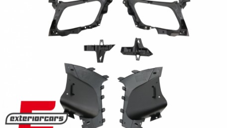 Bodykit Dynamic DRL LED look / Land Range Rover Velar SUV L560 (2017-), CBRRVL560