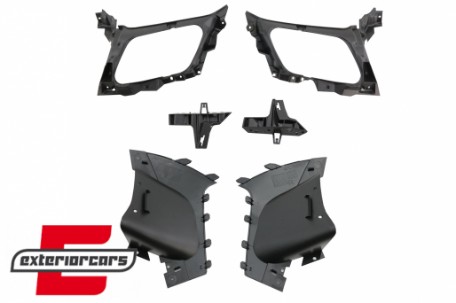 Bodykit Dynamic DRL LED look / Land Range Rover Velar SUV L560 (2017-), CBRRVL560