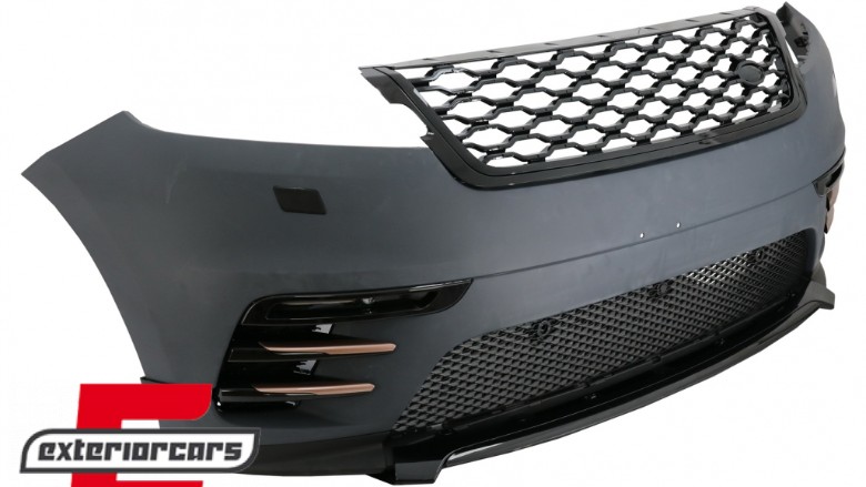Bodykit Dynamic DRL LED look / Land Range Rover Velar SUV L560 (2017-), CBRRVL560
