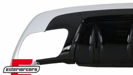 Bodykit Dynamic DRL LED look / Land Range Rover Velar SUV L560 (2017-), CBRRVL560