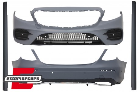 Bodykit E43 E53 AMG Sport line dizajn / Mercedes E-klasa W213 (2016-2019), CBMBW213AMGSL