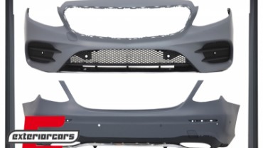 Bodykit E43 E53 AMG Sport line dizajn / Mercedes E-klasa W213 (2016-2019), CBMBW213AMGSL