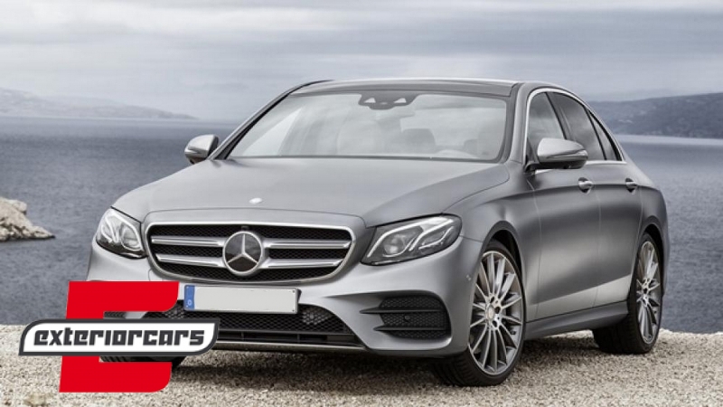 Bodykit E43 E53 AMG Sport line dizajn / Mercedes E-klasa W213 (2016-2019), CBMBW213AMGSL