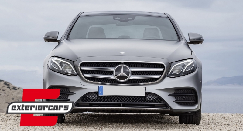 Bodykit E43 E53 AMG Sport line dizajn / Mercedes E-klasa W213 (2016-2019), CBMBW213AMGSL