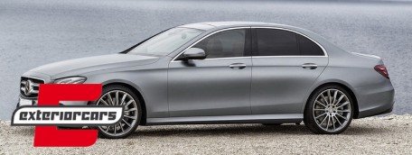 Bodykit E43 E53 AMG Sport line dizajn / Mercedes E-klasa W213 (2016-2019), CBMBW213AMGSL
