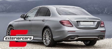 Bodykit E43 E53 AMG Sport line dizajn / Mercedes E-klasa W213 (2016-2019), CBMBW213AMGSL