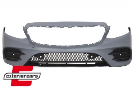 Bodykit E43 E53 AMG Sport line dizajn / Mercedes E-klasa W213 (2016-2019), CBMBW213AMGSL