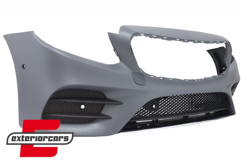 Bodykit E43 E53 AMG Sport line dizajn / Mercedes E-klasa W213 (2016-2019), CBMBW213AMGSL