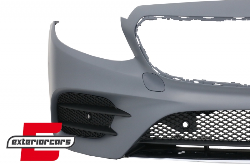 Bodykit E43 E53 AMG Sport line dizajn / Mercedes E-klasa W213 (2016-2019), CBMBW213AMGSL