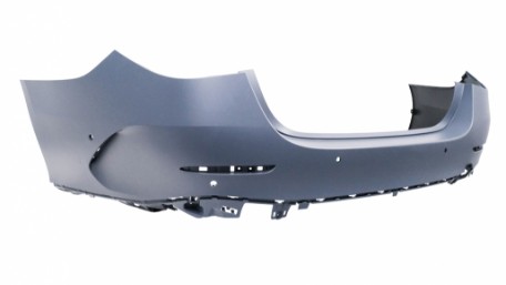 Bodykit E53 AMG dizajn / Mercedes E-klasa W214 limuzina (2023-), CBMBW214E53
