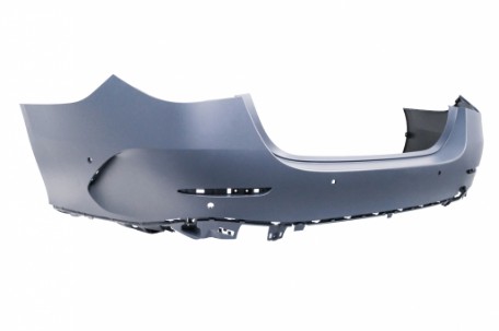 Bodykit E53 AMG dizajn / Mercedes E-klasa W214 limuzina (2023-), CBMBW214E53