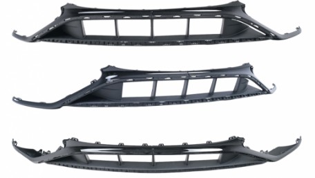 Bodykit E53 AMG dizajn / Mercedes E-klasa W214 limuzina (2023-), CBMBW214E53