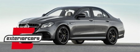 Bodykit E63 AMG dizajn (black edition) / Mercedes E-klasa W213 (2016-2019), CBMBW213AMGE63BB