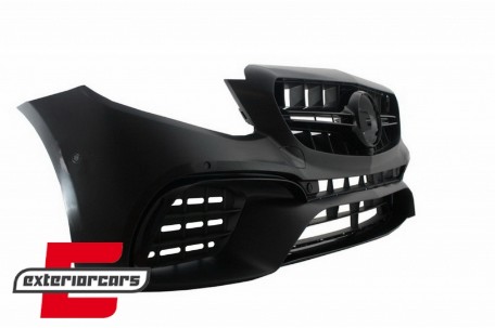 Bodykit E63 AMG dizajn (black edition) / Mercedes E-klasa W213 (2016-2019), CBMBW213AMGE63BB
