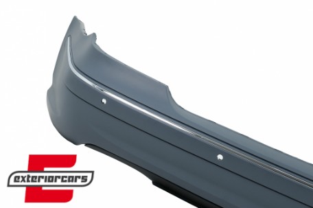 Bodykit E63 AMG dizajn / Mercedes E-klasa W211 (2006-2009), CBMBW211AMG