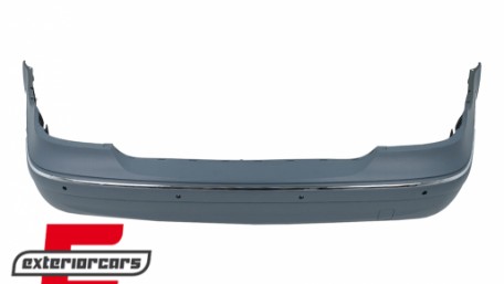 Bodykit E63 AMG dizajn / Mercedes E-klasa W211 (2006-2009), CBMBW211AMG