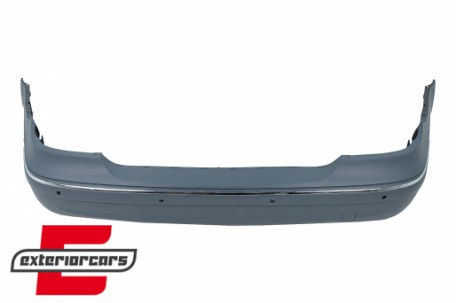 Bodykit E63 AMG dizajn / Mercedes E-klasa W211 (2006-2009), CBMBW211AMG