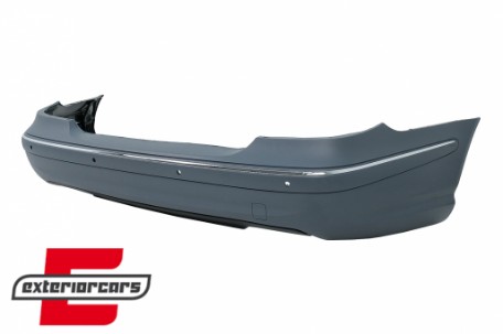 Bodykit E63 AMG dizajn / Mercedes E-klasa W211 (2006-2009), CBMBW211AMG