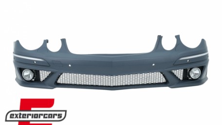 Bodykit E63 AMG dizajn / Mercedes E-klasa W211 (2006-2009), CBMBW211AMG