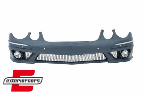 Bodykit E63 AMG dizajn / Mercedes E-klasa W211 (2006-2009), CBMBW211AMG