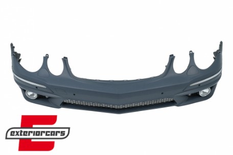 Bodykit E63 AMG dizajn / Mercedes E-klasa W211 (2006-2009), CBMBW211AMG
