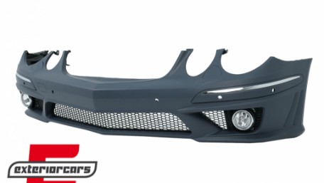 Bodykit E63 AMG dizajn / Mercedes E-klasa W211 (2006-2009), CBMBW211AMG