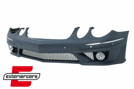 Bodykit E63 AMG dizajn / Mercedes E-klasa W211 (2006-2009), CBMBW211AMG
