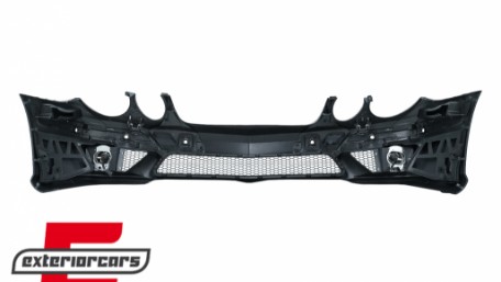 Bodykit E63 AMG dizajn / Mercedes E-klas
a W211 (2006-2009), CBMBW211AMG