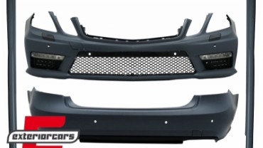 Bodykit E63 AMG dizajn / Mercedes E-klasa W212 (2009-2013), CBMBW212AMG