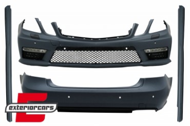Bodykit E63 AMG dizajn / Mercedes E-klasa W212 (2009-2013), CBMBW212AMG