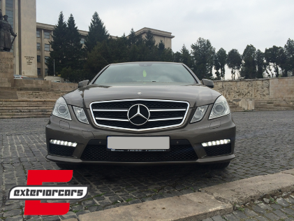 Bodykit E63 AMG dizajn / Mercedes E-klasa W212 (2009-2013), CBMBW212AMG