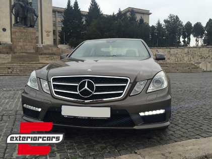 Bodykit E63 AMG dizajn / Mercedes E-klasa W212 (2009-2013), CBMBW212AMG