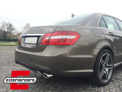 Bodykit E63 AMG dizajn / Mercedes E-klasa W212 (2009-2013), CBMBW212AMG