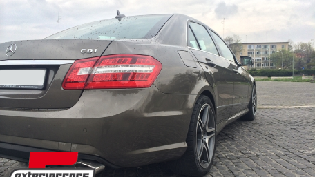 Bodykit E63 AMG dizajn / Mercedes E-klasa W212 (2009-2013), CBMBW212AMG