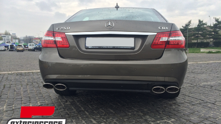 Bodykit E63 AMG dizajn / Mercedes E-klasa W212 (2009-2013), CBMBW212AMG
