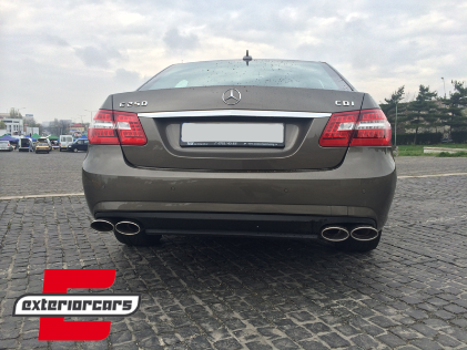 Bodykit E63 AMG dizajn / Mercedes E-klasa W212 (2009-2013), CBMBW212AMG