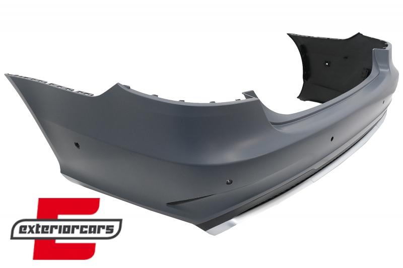 Bodykit E63 AMG dizajn / Mercedes E-klasa W212 Facelift (2013-2016), CBMBW212FAMG